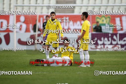 1098998, Tehran, [*parameter:4*], لیگ برتر فوتبال ایران، Persian Gulf Cup، Week 15، First Leg، Naft Tehran 1 v 0 Rah Ahan on 2010/11/12 at Shahid Dastgerdi Stadium