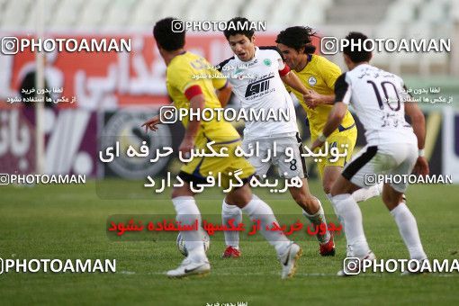 1098921, Tehran, [*parameter:4*], لیگ برتر فوتبال ایران، Persian Gulf Cup، Week 15، First Leg، Naft Tehran 1 v 0 Rah Ahan on 2010/11/12 at Shahid Dastgerdi Stadium