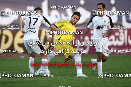 1099004, Tehran, [*parameter:4*], لیگ برتر فوتبال ایران، Persian Gulf Cup، Week 15، First Leg، Naft Tehran 1 v 0 Rah Ahan on 2010/11/12 at Shahid Dastgerdi Stadium