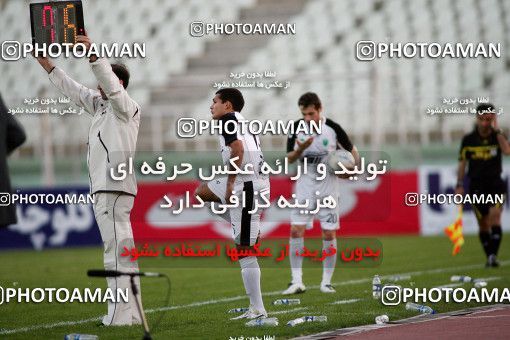 1099034, Tehran, [*parameter:4*], لیگ برتر فوتبال ایران، Persian Gulf Cup، Week 15، First Leg، Naft Tehran 1 v 0 Rah Ahan on 2010/11/12 at Shahid Dastgerdi Stadium
