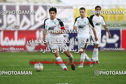 1099032, Tehran, [*parameter:4*], لیگ برتر فوتبال ایران، Persian Gulf Cup، Week 15، First Leg، Naft Tehran 1 v 0 Rah Ahan on 2010/11/12 at Shahid Dastgerdi Stadium