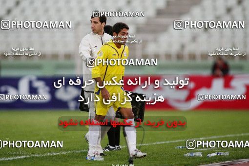 1099076, Tehran, [*parameter:4*], لیگ برتر فوتبال ایران، Persian Gulf Cup، Week 15، First Leg، Naft Tehran 1 v 0 Rah Ahan on 2010/11/12 at Shahid Dastgerdi Stadium