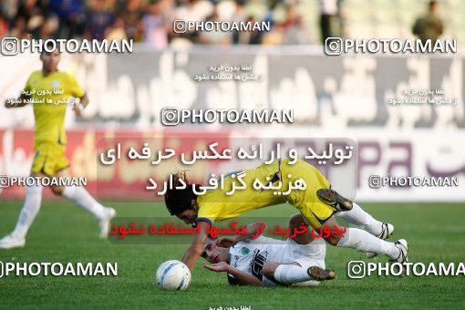 1098932, Tehran, [*parameter:4*], لیگ برتر فوتبال ایران، Persian Gulf Cup، Week 15، First Leg، Naft Tehran 1 v 0 Rah Ahan on 2010/11/12 at Shahid Dastgerdi Stadium