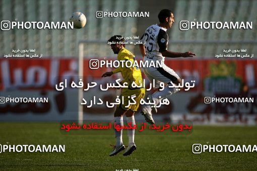 1098983, Tehran, [*parameter:4*], لیگ برتر فوتبال ایران، Persian Gulf Cup، Week 15، First Leg، Naft Tehran 1 v 0 Rah Ahan on 2010/11/12 at Shahid Dastgerdi Stadium