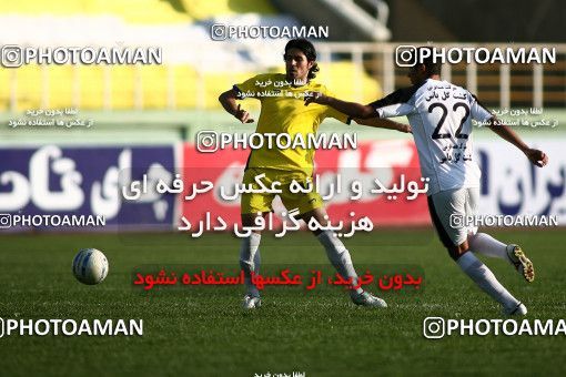 1099046, Tehran, [*parameter:4*], لیگ برتر فوتبال ایران، Persian Gulf Cup، Week 15، First Leg، Naft Tehran 1 v 0 Rah Ahan on 2010/11/12 at Shahid Dastgerdi Stadium