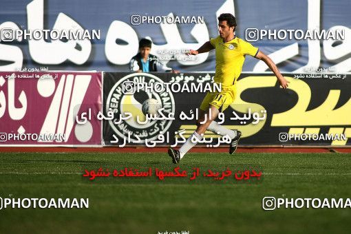 1099021, Tehran, [*parameter:4*], لیگ برتر فوتبال ایران، Persian Gulf Cup، Week 15، First Leg، Naft Tehran 1 v 0 Rah Ahan on 2010/11/12 at Shahid Dastgerdi Stadium