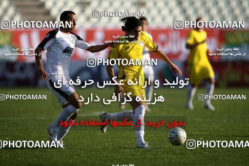 1098917, Tehran, [*parameter:4*], لیگ برتر فوتبال ایران، Persian Gulf Cup، Week 15، First Leg، Naft Tehran 1 v 0 Rah Ahan on 2010/11/12 at Shahid Dastgerdi Stadium