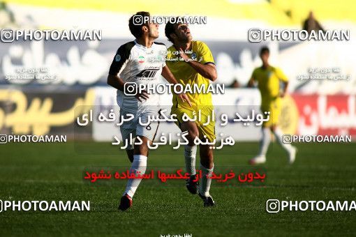 1098968, Tehran, [*parameter:4*], لیگ برتر فوتبال ایران، Persian Gulf Cup، Week 15، First Leg، Naft Tehran 1 v 0 Rah Ahan on 2010/11/12 at Shahid Dastgerdi Stadium