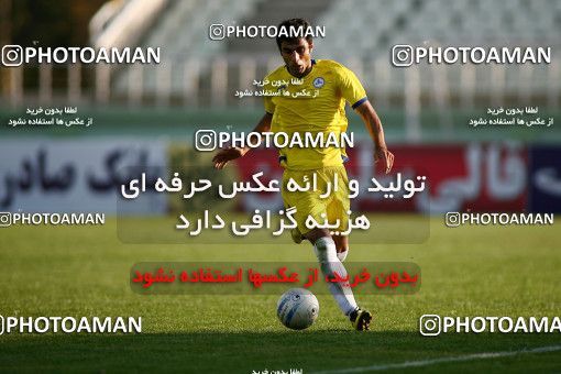 1099097, Tehran, [*parameter:4*], لیگ برتر فوتبال ایران، Persian Gulf Cup، Week 15، First Leg، Naft Tehran 1 v 0 Rah Ahan on 2010/11/12 at Shahid Dastgerdi Stadium