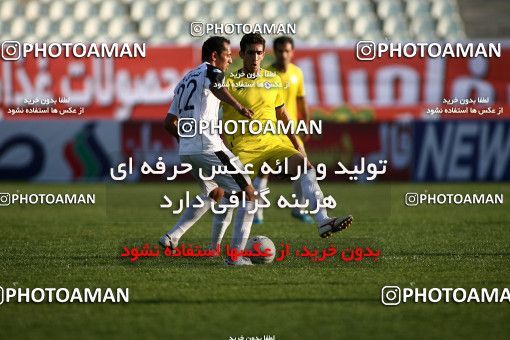 1099045, Tehran, [*parameter:4*], لیگ برتر فوتبال ایران، Persian Gulf Cup، Week 15، First Leg، Naft Tehran 1 v 0 Rah Ahan on 2010/11/12 at Shahid Dastgerdi Stadium