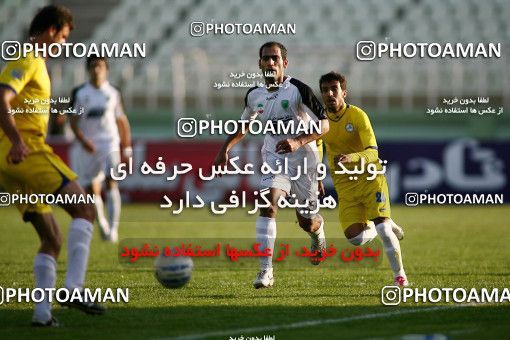 1098926, Tehran, [*parameter:4*], لیگ برتر فوتبال ایران، Persian Gulf Cup، Week 15، First Leg، Naft Tehran 1 v 0 Rah Ahan on 2010/11/12 at Shahid Dastgerdi Stadium