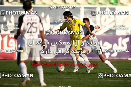 1098990, Tehran, [*parameter:4*], لیگ برتر فوتبال ایران، Persian Gulf Cup، Week 15، First Leg، Naft Tehran 1 v 0 Rah Ahan on 2010/11/12 at Shahid Dastgerdi Stadium