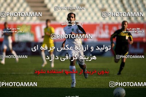 1098927, Tehran, [*parameter:4*], لیگ برتر فوتبال ایران، Persian Gulf Cup، Week 15، First Leg، Naft Tehran 1 v 0 Rah Ahan on 2010/11/12 at Shahid Dastgerdi Stadium