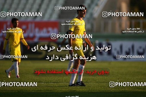 1099079, Tehran, [*parameter:4*], لیگ برتر فوتبال ایران، Persian Gulf Cup، Week 15، First Leg، Naft Tehran 1 v 0 Rah Ahan on 2010/11/12 at Shahid Dastgerdi Stadium