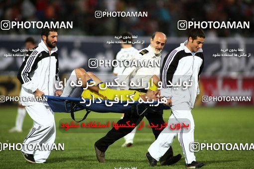 1099112, Tehran, [*parameter:4*], لیگ برتر فوتبال ایران، Persian Gulf Cup، Week 15، First Leg، Naft Tehran 1 v 0 Rah Ahan on 2010/11/12 at Shahid Dastgerdi Stadium