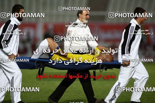 1098934, Tehran, [*parameter:4*], لیگ برتر فوتبال ایران، Persian Gulf Cup، Week 15، First Leg، Naft Tehran 1 v 0 Rah Ahan on 2010/11/12 at Shahid Dastgerdi Stadium