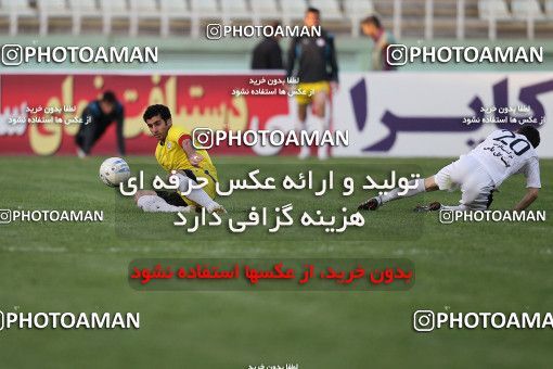 1100493, Tehran, [*parameter:4*], لیگ برتر فوتبال ایران، Persian Gulf Cup، Week 15، First Leg، Naft Tehran 1 v 0 Rah Ahan on 2010/11/12 at Shahid Dastgerdi Stadium
