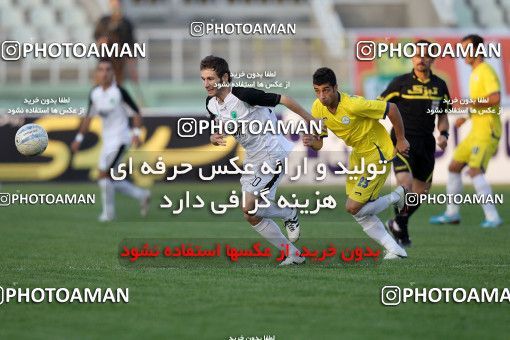 1100500, Tehran, [*parameter:4*], لیگ برتر فوتبال ایران، Persian Gulf Cup، Week 15، First Leg، Naft Tehran 1 v 0 Rah Ahan on 2010/11/12 at Shahid Dastgerdi Stadium
