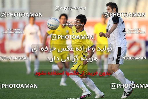 1100424, Tehran, [*parameter:4*], لیگ برتر فوتبال ایران، Persian Gulf Cup، Week 15، First Leg، Naft Tehran 1 v 0 Rah Ahan on 2010/11/12 at Shahid Dastgerdi Stadium