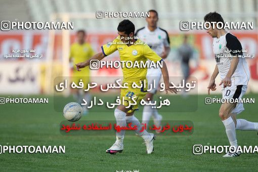 1100535, Tehran, [*parameter:4*], لیگ برتر فوتبال ایران، Persian Gulf Cup، Week 15، First Leg، Naft Tehran 1 v 0 Rah Ahan on 2010/11/12 at Shahid Dastgerdi Stadium