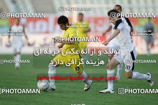 1100583, Tehran, [*parameter:4*], لیگ برتر فوتبال ایران، Persian Gulf Cup، Week 15، First Leg، Naft Tehran 1 v 0 Rah Ahan on 2010/11/12 at Shahid Dastgerdi Stadium