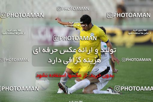1100490, Tehran, [*parameter:4*], لیگ برتر فوتبال ایران، Persian Gulf Cup، Week 15، First Leg، Naft Tehran 1 v 0 Rah Ahan on 2010/11/12 at Shahid Dastgerdi Stadium