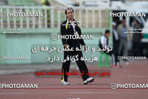 1100510, Tehran, [*parameter:4*], لیگ برتر فوتبال ایران، Persian Gulf Cup، Week 15، First Leg، Naft Tehran 1 v 0 Rah Ahan on 2010/11/12 at Shahid Dastgerdi Stadium