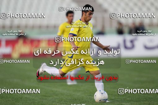 1100522, Tehran, [*parameter:4*], لیگ برتر فوتبال ایران، Persian Gulf Cup، Week 15، First Leg، Naft Tehran 1 v 0 Rah Ahan on 2010/11/12 at Shahid Dastgerdi Stadium