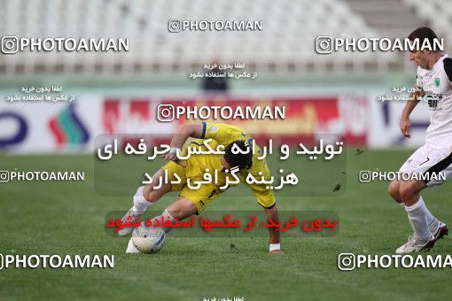1100460, Tehran, [*parameter:4*], لیگ برتر فوتبال ایران، Persian Gulf Cup، Week 15، First Leg، Naft Tehran 1 v 0 Rah Ahan on 2010/11/12 at Shahid Dastgerdi Stadium