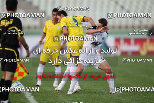 1100581, Tehran, [*parameter:4*], لیگ برتر فوتبال ایران، Persian Gulf Cup، Week 15، First Leg، Naft Tehran 1 v 0 Rah Ahan on 2010/11/12 at Shahid Dastgerdi Stadium