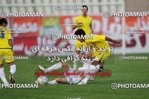 1100523, Tehran, [*parameter:4*], لیگ برتر فوتبال ایران، Persian Gulf Cup، Week 15، First Leg، Naft Tehran 1 v 0 Rah Ahan on 2010/11/12 at Shahid Dastgerdi Stadium