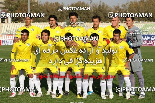 1100503, Tehran, [*parameter:4*], لیگ برتر فوتبال ایران، Persian Gulf Cup، Week 15، First Leg، Naft Tehran 1 v 0 Rah Ahan on 2010/11/12 at Shahid Dastgerdi Stadium