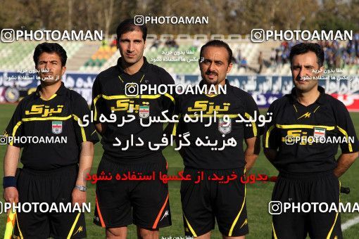 1100369, لیگ برتر فوتبال ایران، Persian Gulf Cup، Week 15، First Leg، 2010/11/12، Tehran، Shahid Dastgerdi Stadium، Naft Tehran 1 - 0 Rah Ahan