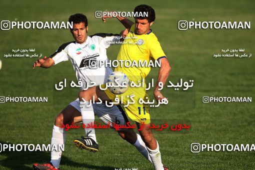 1100438, Tehran, [*parameter:4*], لیگ برتر فوتبال ایران، Persian Gulf Cup، Week 15، First Leg، Naft Tehran 1 v 0 Rah Ahan on 2010/11/12 at Shahid Dastgerdi Stadium