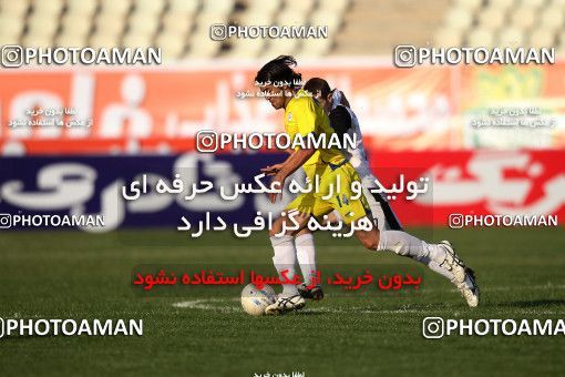 1100367, Tehran, [*parameter:4*], لیگ برتر فوتبال ایران، Persian Gulf Cup، Week 15، First Leg، Naft Tehran 1 v 0 Rah Ahan on 2010/11/12 at Shahid Dastgerdi Stadium