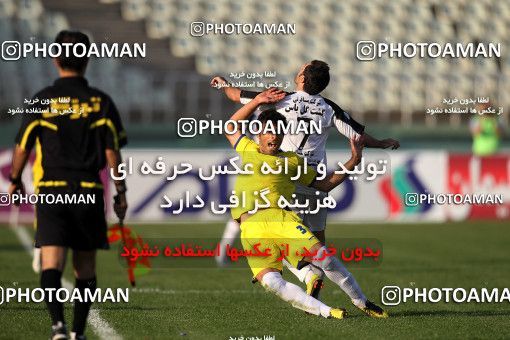 1100563, Tehran, [*parameter:4*], لیگ برتر فوتبال ایران، Persian Gulf Cup، Week 15، First Leg، Naft Tehran 1 v 0 Rah Ahan on 2010/11/12 at Shahid Dastgerdi Stadium