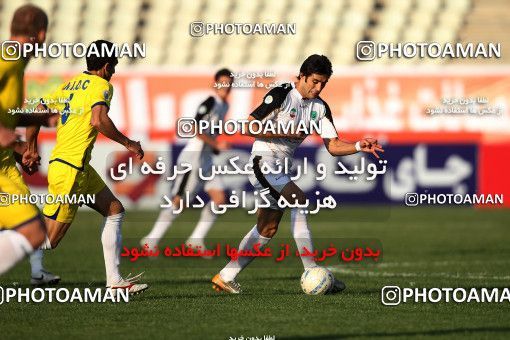 1100578, Tehran, [*parameter:4*], لیگ برتر فوتبال ایران، Persian Gulf Cup، Week 15، First Leg، Naft Tehran 1 v 0 Rah Ahan on 2010/11/12 at Shahid Dastgerdi Stadium
