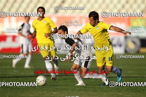 1100528, Tehran, [*parameter:4*], لیگ برتر فوتبال ایران، Persian Gulf Cup، Week 15، First Leg، Naft Tehran 1 v 0 Rah Ahan on 2010/11/12 at Shahid Dastgerdi Stadium