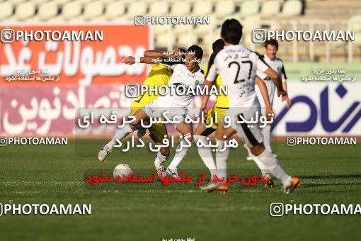 1100514, Tehran, [*parameter:4*], لیگ برتر فوتبال ایران، Persian Gulf Cup، Week 15، First Leg، Naft Tehran 1 v 0 Rah Ahan on 2010/11/12 at Shahid Dastgerdi Stadium