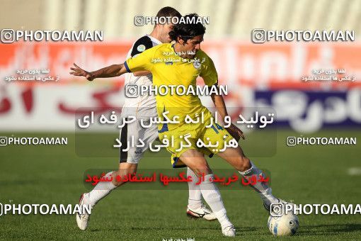 1100410, Tehran, [*parameter:4*], لیگ برتر فوتبال ایران، Persian Gulf Cup، Week 15، First Leg، Naft Tehran 1 v 0 Rah Ahan on 2010/11/12 at Shahid Dastgerdi Stadium