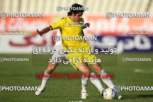 1100611, Tehran, [*parameter:4*], لیگ برتر فوتبال ایران، Persian Gulf Cup، Week 15، First Leg، Naft Tehran 1 v 0 Rah Ahan on 2010/11/12 at Shahid Dastgerdi Stadium