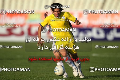 1100466, Tehran, [*parameter:4*], لیگ برتر فوتبال ایران، Persian Gulf Cup، Week 15، First Leg، Naft Tehran 1 v 0 Rah Ahan on 2010/11/12 at Shahid Dastgerdi Stadium