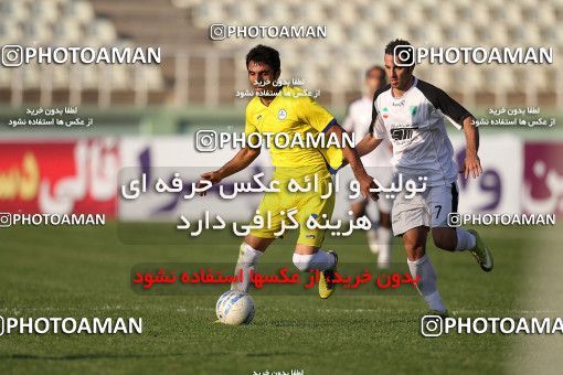 1100475, Tehran, [*parameter:4*], لیگ برتر فوتبال ایران، Persian Gulf Cup، Week 15، First Leg، Naft Tehran 1 v 0 Rah Ahan on 2010/11/12 at Shahid Dastgerdi Stadium