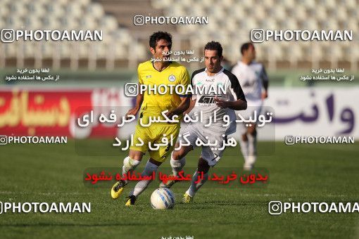 1100415, Tehran, [*parameter:4*], لیگ برتر فوتبال ایران، Persian Gulf Cup، Week 15، First Leg، Naft Tehran 1 v 0 Rah Ahan on 2010/11/12 at Shahid Dastgerdi Stadium