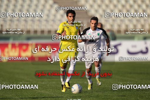1100536, Tehran, [*parameter:4*], لیگ برتر فوتبال ایران، Persian Gulf Cup، Week 15، First Leg، Naft Tehran 1 v 0 Rah Ahan on 2010/11/12 at Shahid Dastgerdi Stadium