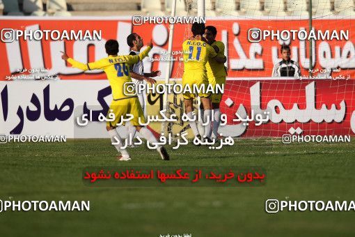 1100423, Tehran, [*parameter:4*], لیگ برتر فوتبال ایران، Persian Gulf Cup، Week 15، First Leg، Naft Tehran 1 v 0 Rah Ahan on 2010/11/12 at Shahid Dastgerdi Stadium