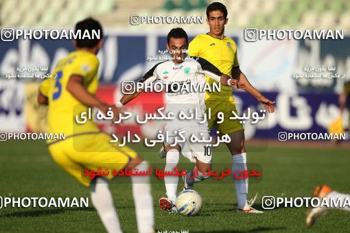 1100549, Tehran, [*parameter:4*], لیگ برتر فوتبال ایران، Persian Gulf Cup، Week 15، First Leg، Naft Tehran 1 v 0 Rah Ahan on 2010/11/12 at Shahid Dastgerdi Stadium