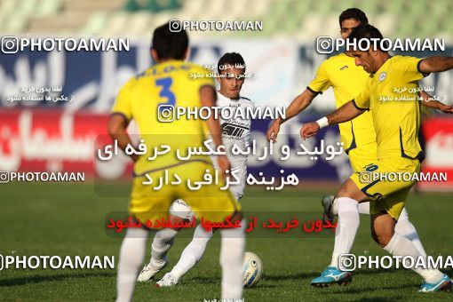 1100474, Tehran, [*parameter:4*], لیگ برتر فوتبال ایران، Persian Gulf Cup، Week 15، First Leg، Naft Tehran 1 v 0 Rah Ahan on 2010/11/12 at Shahid Dastgerdi Stadium