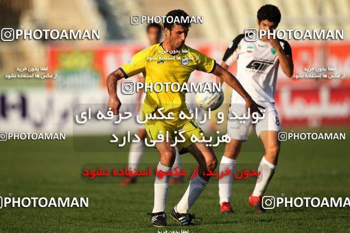 1100544, Tehran, [*parameter:4*], لیگ برتر فوتبال ایران، Persian Gulf Cup، Week 15، First Leg، Naft Tehran 1 v 0 Rah Ahan on 2010/11/12 at Shahid Dastgerdi Stadium