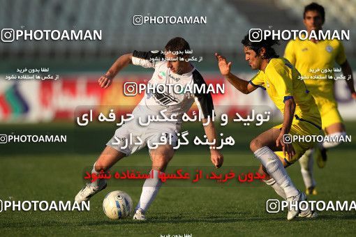 1100551, Tehran, [*parameter:4*], لیگ برتر فوتبال ایران، Persian Gulf Cup، Week 15، First Leg، Naft Tehran 1 v 0 Rah Ahan on 2010/11/12 at Shahid Dastgerdi Stadium